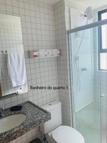 Luxuoso Flat 3 Quartos, Terreo, No Cupe Beach Living - Beira Mar De Porto De Galinhas Porto de Galinhas Exterior foto